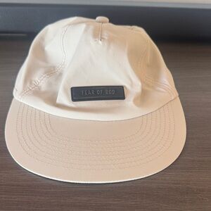 Fear of God Light Tan Cap